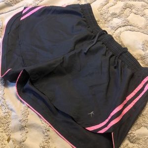 Danskin running shorts